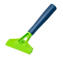 Скребок, лезвие 100 мм, пластиковая ручка, 200 мм Сибртех