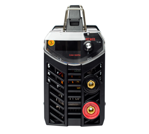 Сварочный аппарат инверторный Ресанта САИ 160 ПН Сварочный аппарат инверторный Ресанта САИ 160 ПН