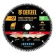 Пильный диск по дереву ф250 х 30 мм, 96 зубьев Denzel
