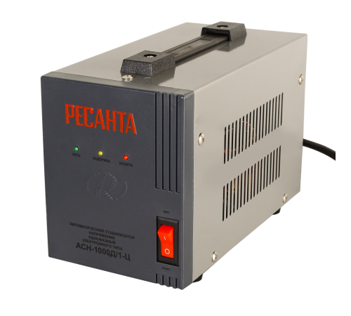 Стабилизатор напряжения Ресанта АСН-1000Д/1-Ц