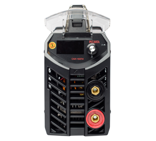 Сварочный аппарат инверторный Ресанта САИ 160 ПН Сварочный аппарат инверторный Ресанта САИ 160 ПН