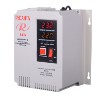 Стабилизатор напряжения Ресанта АСН-500Н/1-Ц LUX