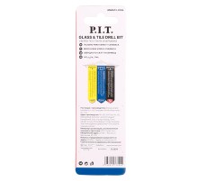 Сверло по стеклу и керамике P.I.T. AMAS13-010S