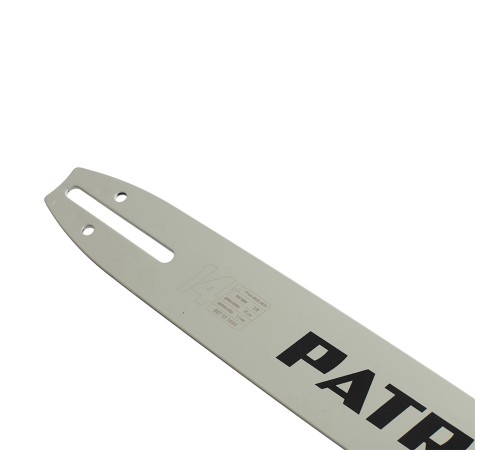 Шина пильная PATRIOT P144MLEA041 (14quot;, 3/8quot;, 1.1 мм, 52 звена)