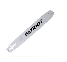 Шина пильная PATRIOT P140SPEA041 (14quot;, 3/8quot;, 1,3 мм, 52 звена)