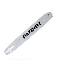 Шина пильная PATRIOT P140SPEA041 (14quot;, 3/8quot;, 1,3 мм, 52 звена) Шина пильная PATRIOT P140SPEA041 (14quot;, 3/8quot;, 1,3 мм, 52 звена)