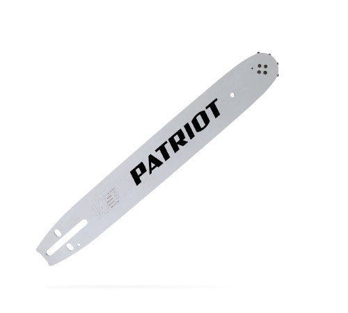 Шина пильная PATRIOT P140SPEA041 (14quot;, 3/8quot;, 1,3 мм, 52 звена) Шина пильная PATRIOT P140SPEA041 (14quot;, 3/8quot;, 1,3 мм, 52 звена)