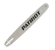 Шина пильная PATRIOT P158SLBK095 (15'', 0.325quot;, 1.5 мм, 64 звена)