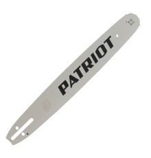 Шина пильная PATRIOT P158SLBK095 (15'', 0.325quot;, 1.5 мм, 64 звена) Шина пильная PATRIOT P158SLBK095 (15'', 0.325quot;, 1.5 мм, 64 звена)