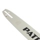 Шина пильная PATRIOT P158SLBK095 (15'', 0.325quot;, 1.5 мм, 64 звена)