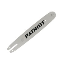 Шина пильная PATRIOT P140SPEA074 (14quot;, 3/8quot;, 1.3 мм, 50 звеньев)