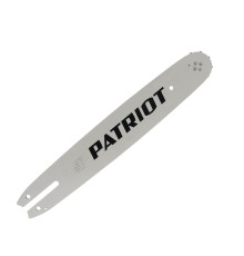 Шина пильная PATRIOT P140SPEA074 (14quot;, 3/8quot;, 1.3 мм, 50 звеньев) Шина пильная PATRIOT P140SPEA074 (14quot;, 3/8quot;, 1.3 мм, 50 звеньев)