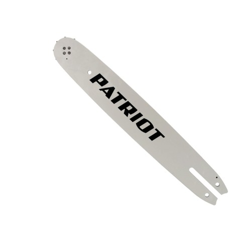 Шина пильная PATRIOT P140SPEA074 (14quot;, 3/8quot;, 1.3 мм, 50 звеньев) Шина пильная PATRIOT P140SPEA074 (14quot;, 3/8quot;, 1.3 мм, 50 звеньев)