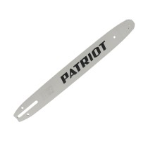 Шина пильная PATRIOT P164MLEA041 (16quot;, 3/8quot;, 1.1 мм, 56/57 звеньев)