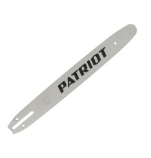 Шина пильная PATRIOT P164MLEA041 (16quot;, 3/8quot;, 1.1 мм, 56/57 звеньев) Шина пильная PATRIOT P164MLEA041 (16quot;, 3/8quot;, 1.1 мм, 56/57 звеньев)