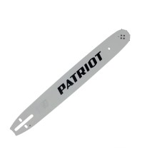 Шина пильная PATRIOT P160SPEA041 (16'', 3/8quot;, 1.3 мм, 56/57 звеньев) Шина пильная PATRIOT P160SPEA041 (16'', 3/8quot;, 1.3 мм, 56/57 звеньев)