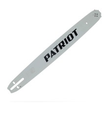 Шина пильная PATRIOT P180SPEA041 (18'', 3/8quot;, 1.3 мм, 64 звена) Шина пильная PATRIOT P180SPEA041 (18'', 3/8quot;, 1.3 мм, 64 звена)