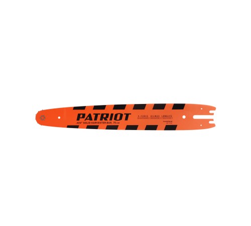 Шина PATRIOT 752HSFB149 для харвестера (75 см, 404, 2 мм) Шина PATRIOT 752HSFB149 для харвестера (75 см, 404, 2 мм)