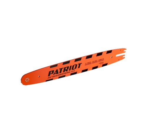 Шина PATRIOT 752HSFL149 для харвестера (75 см, 404, 2 мм) Шина PATRIOT 752HSFL149 для харвестера (75 см, 404, 2 мм)