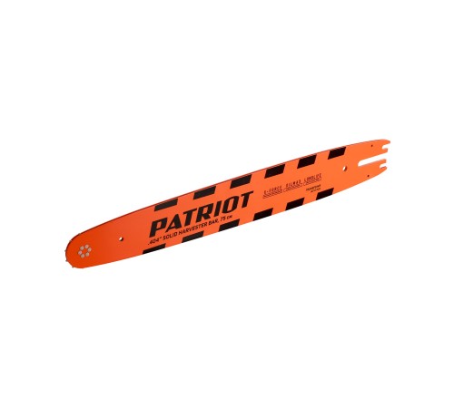 Шина PATRIOT 752HSFD149 для харвестера (75 см, 404, 2 мм) Шина PATRIOT 752HSFD149 для харвестера (75 см, 404, 2 мм)