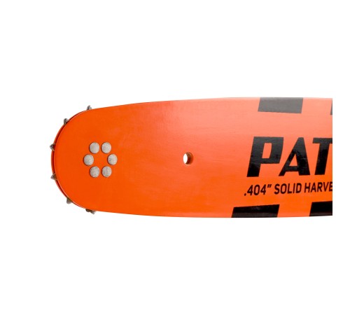 Шина PATRIOT 752HSFD149 для харвестера (75 см, 404, 2 мм) Шина PATRIOT 752HSFD149 для харвестера (75 см, 404, 2 мм)