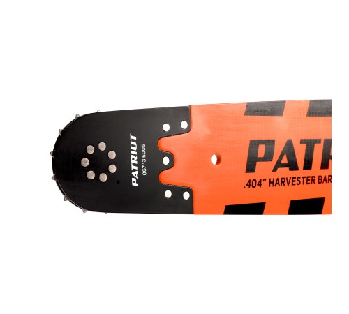 Шина PATRIOT 822RHFB149 для харвестера (82 см, 404, 2 мм) Шина PATRIOT 822RHFB149 для харвестера (82 см, 404, 2 мм)