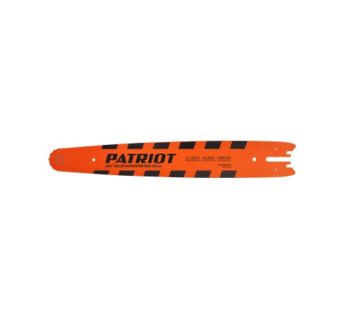 Шина PATRIOT 822HSFL149 для харвестера (82 см, 404, 2 мм) Шина PATRIOT 822HSFL149 для харвестера (82 см, 404, 2 мм)