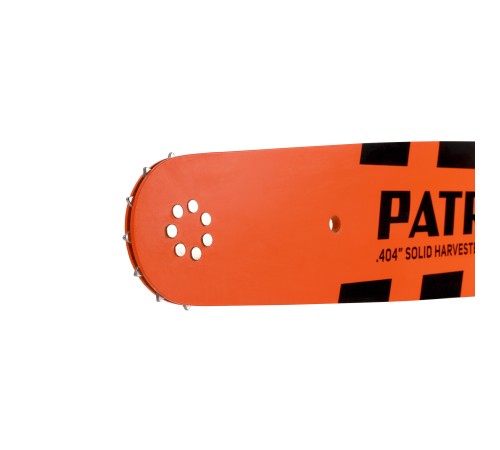 Шина PATRIOT 822HSFL149 для харвестера (82 см, 404, 2 мм) Шина PATRIOT 822HSFL149 для харвестера (82 см, 404, 2 мм)