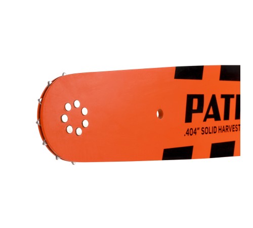 Шина PATRIOT 822HSFD149 для харвестера (82 см, 404, 2 мм) Шина PATRIOT 822HSFD149 для харвестера (82 см, 404, 2 мм)