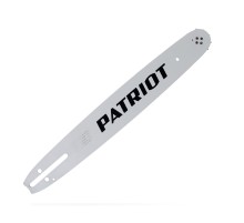 Шина пильная PATRIOT P150SLBK095 (15'', 0.325quot;, 1.3 мм, 64 звена)