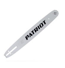 Шина пильная PATRIOT P150SLBK095 (15'', 0.325quot;, 1.3 мм, 64 звена) Шина пильная PATRIOT P150SLBK095 (15'', 0.325quot;, 1.3 мм, 64 звена)