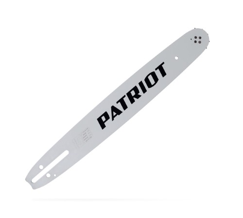 Шина пильная PATRIOT P150SLBK095 (15'', 0.325quot;, 1.3 мм, 64 звена) Шина пильная PATRIOT P150SLBK095 (15'', 0.325quot;, 1.3 мм, 64 звена)