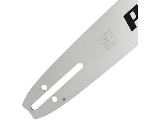 Шина пильная PATRIOT P150SLBK095 (15'', 0.325quot;, 1.3 мм, 64 звена) Шина пильная PATRIOT P150SLBK095 (15'', 0.325quot;, 1.3 мм, 64 звена)
