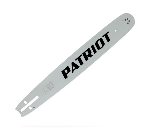 Шина пильная PATRIOT P180SLGK095 (18'', 0.325quot;, 1.3 мм, 72 звена) Шина пильная PATRIOT P180SLGK095 (18'', 0.325quot;, 1.3 мм, 72 звена)
