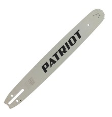 Шина пильная PATRIOT P188SLHD009 (18'', 3/8quot;, 1.3 мм, 68 звеньев) Шина пильная PATRIOT P188SLHD009 (18'', 3/8quot;, 1.3 мм, 68 звеньев)