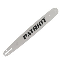Шина пильная PATRIOT P208SLGK095 (20'', 0.325'', 1.5 мм, 76 звеньев) Шина пильная PATRIOT P208SLGK095 (20'', 0.325'', 1.5 мм, 76 звеньев)