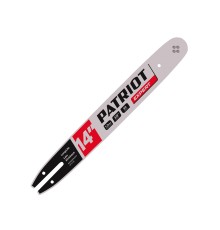 Шина пильная PATRIOT PE140SPEA074 (14quot;, 3/8quot;, 1.3 мм, 50 звеньев) Шина пильная PATRIOT PE140SPEA074 (14quot;, 3/8quot;, 1.3 мм, 50 звеньев)