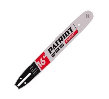 Шина пильная PATRIOT PE160SPEA041 (16'', 3/8quot;, 1.3 мм, 56/57 звеньев) Шина пильная PATRIOT PE160SPEA041 (16'', 3/8quot;, 1.3 мм, 56/57 звеньев)