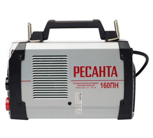 Сварочный аппарат инверторный Ресанта САИ 160 ПН Сварочный аппарат инверторный Ресанта САИ 160 ПН