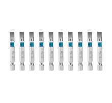 Бита SL6,0х50мм, сталь S2, шестигр., 10 шт. Gross