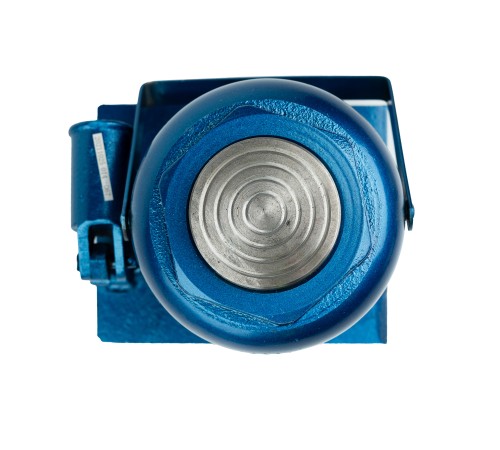 Домкрат гидравлический бутылочный, 30 т, H подъема 240-370 мм Stels