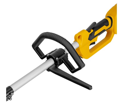 Триммер электрический TE-1100, 1100 Вт, 380 мм, катушка, разборная штанга// Denzel