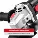 Шлифмашина угловая сетевая P.I.T. PWS115-C1