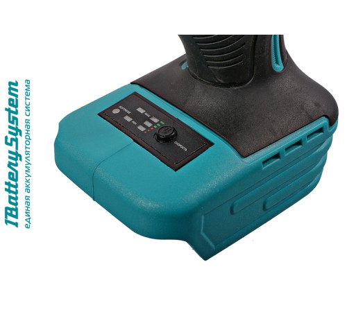 Аккумуляторный гайковерт Sturm! CD20350BL 1BatterySystem