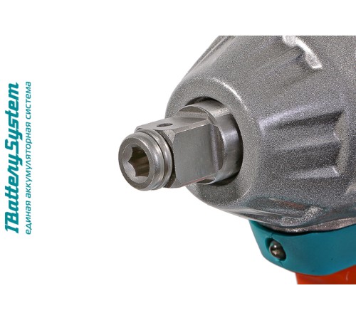 Аккумуляторный гайковерт Sturm! CD20350BL 1BatterySystem