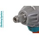 Аккумуляторный гайковерт Sturm! CD20350BL 1BatterySystem