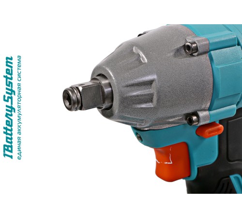 Аккумуляторный гайковерт Sturm! CD20350BL 1BatterySystem