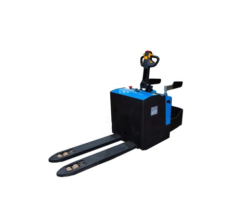 Тележка электрическая 2000 кг 1150 мм TOR RPT20-F с платформой Li-ion 24/200 В/Ач Тележка электрическая 2000 кг 1150 мм TOR RPT20-F с платформой Li-ion 24/200 В/Ач