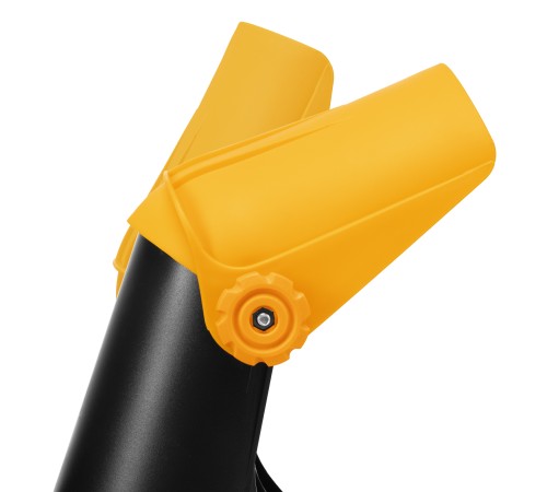 Электрическая снегоуборочная машина ESB-460, 2 кВт// Denzel