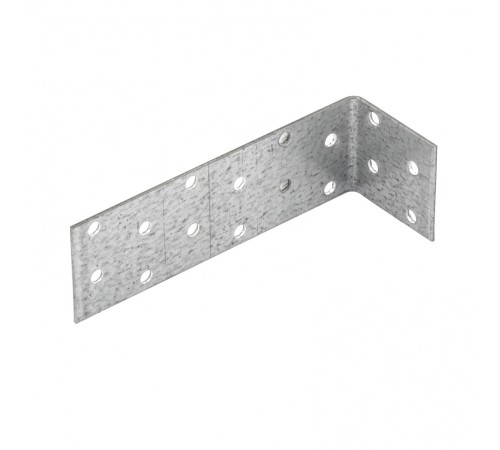 Крепежный уголок анкерный 2 мм, KUL 40 х 120 х 40 мм Сибртех